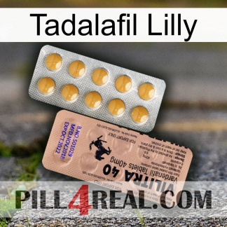 Tadalafil Lilly 41